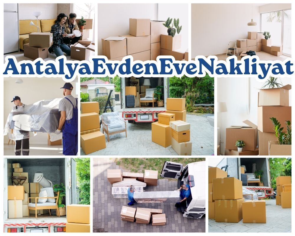 Antalya Hayrabolu Evden Eve Taşımacılık